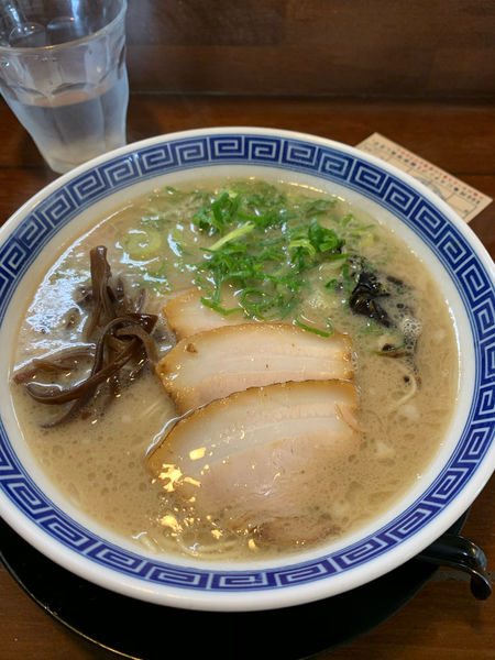 「白らーめん」@プリンス亭の写真