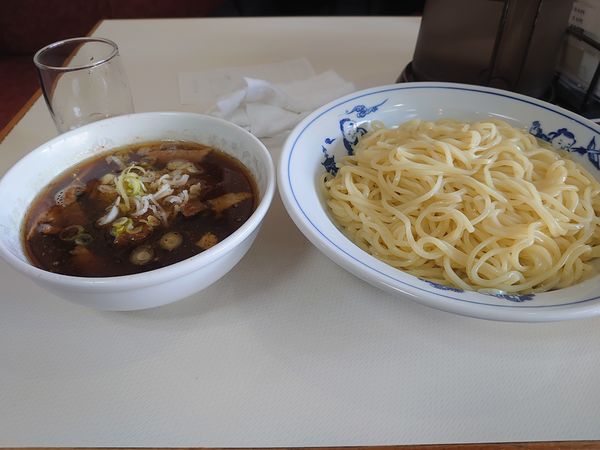 「つけそば」@中華そば 丸信の写真