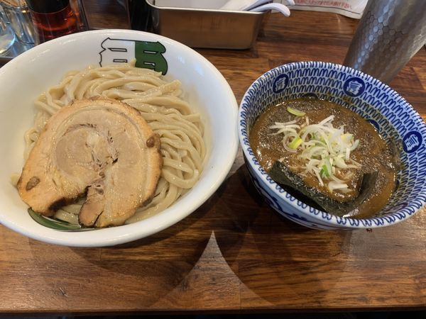 「つけ魚」@雷 北松戸本店の写真