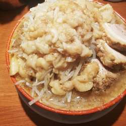 らーめん アブラマシ・カラメ