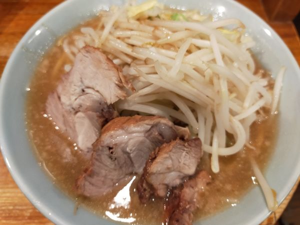 「ラーメン」@ラーメン盛太郎の写真