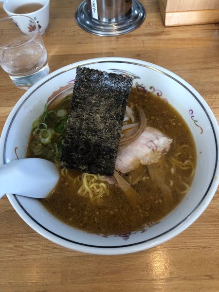 「ハルピンラーメン」@ハルピンラーメン 本店の写真