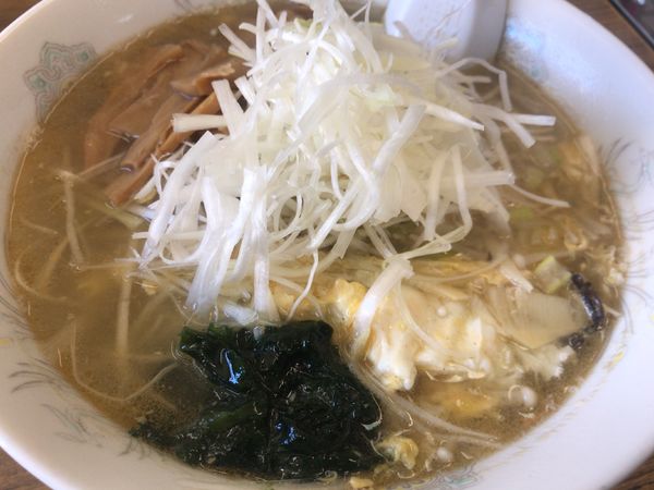「スッポンラーメン880円ほか」@中華料理 光屋の写真