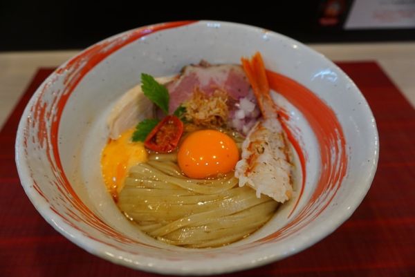 「ETM」@えびそば 緋彩の写真