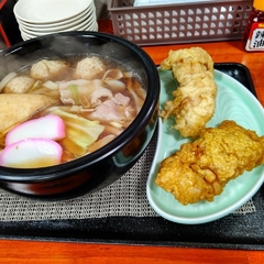 どすこいうどん浜ちゃんの画像