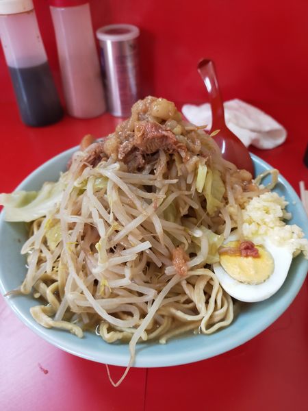 「富士丸らーめん」@ラーメン富士丸 東浦和店の写真