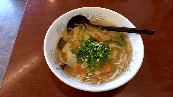 「ちゃんぽん」@川西屋の写真