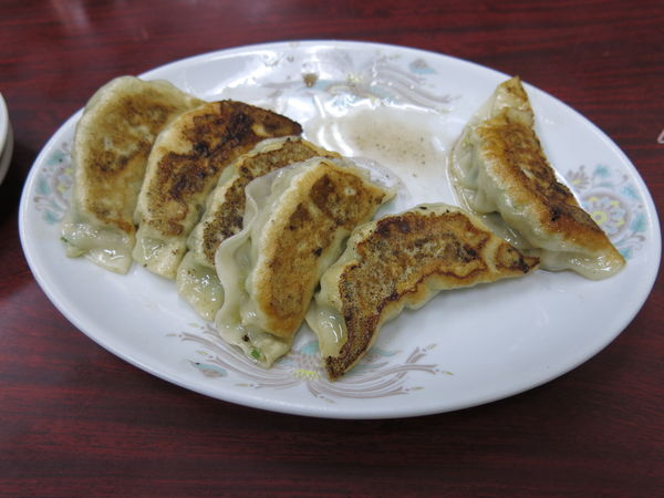 「ギョウザ：360円」@中華料理 チャイナの写真