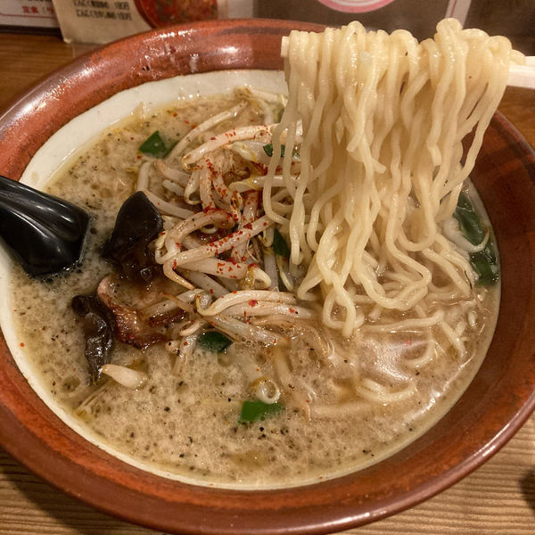 「コクもやしそば」@シバライズの写真