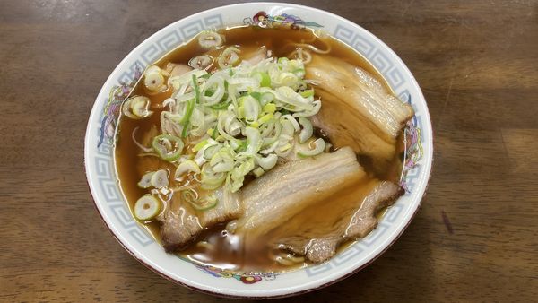 「チャーシューメン」@喜楽の写真