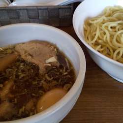つけ麺(醤油)