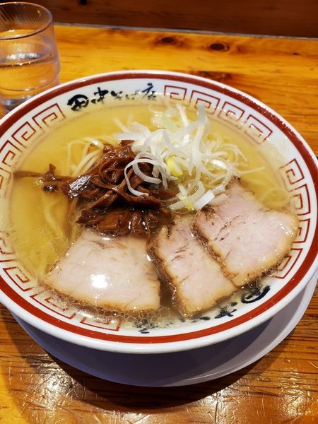 「中華そば」@田中そば店 秋葉原店の写真