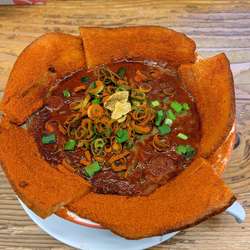 スタミナチャーシュー　970円