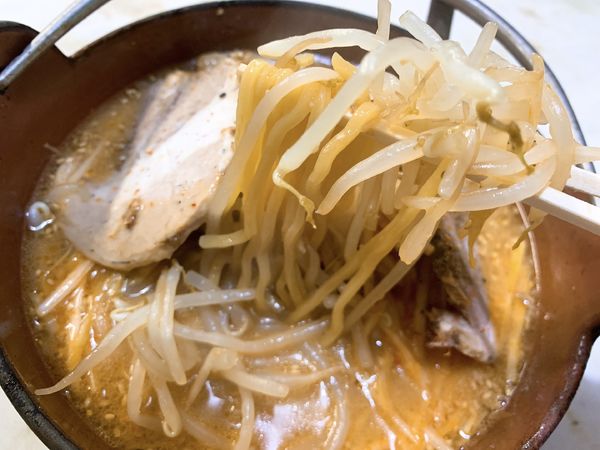 「ネギ味噌チャーシュー」@あじ平 長柄店の写真