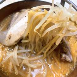 ネギ味噌チャーシュー