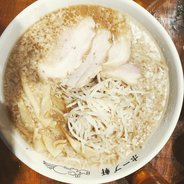 「ラーメン大盛り」@ホープ軒 環七丸山店の写真