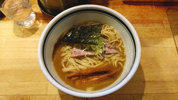 「ラーメン_700円」@こうかいぼうの写真