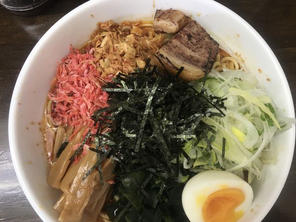 「油そば」@大勝軒 川崎店の写真