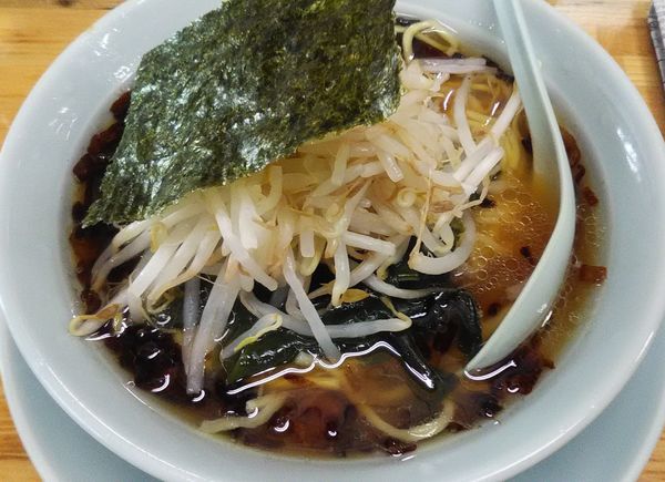 「スペシャルラーメン」@ラーメンショップ さつまっ子 スペシャル21の写真