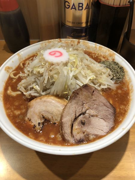 「トマティーナ(大)」@麺屋 神工の写真