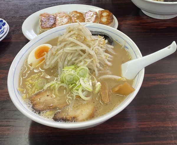 「普通よりちょい上」@ラーメン 利尻 北茨城本店の写真