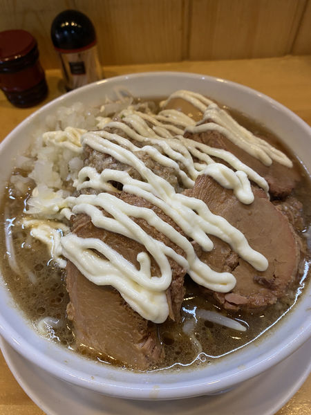 「Max」@ラーメン 成り上がれの写真