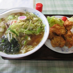 丸味食堂の画像