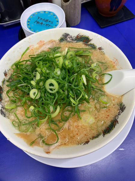 「こってりラーメン」@来来亭 玉津インター店の写真