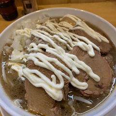 ラーメン 成り上がれの画像