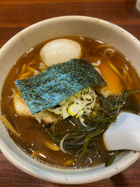 「味玉らーめん」@歩の写真