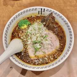 スパイス・ラー麺　¥880