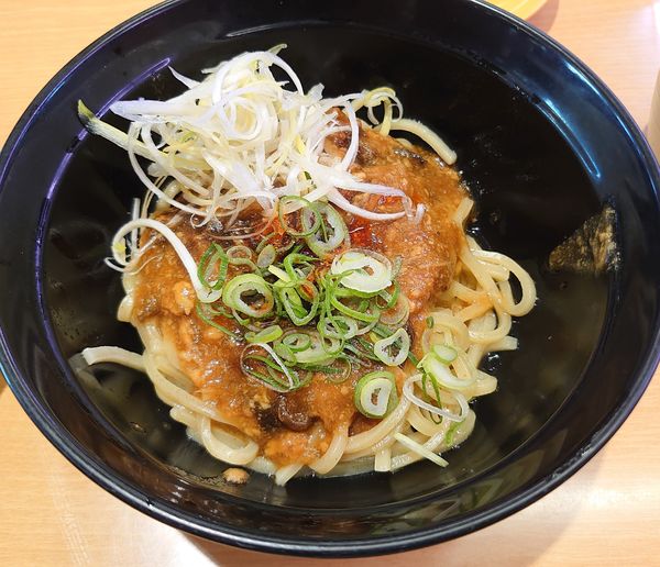 「匠の本格 酸辣湯麺(380円+税)」@スシロー 三芳店の写真