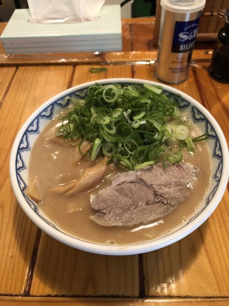 「ラーメン」@とんぴととりの光龍益の写真