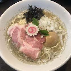 中華そば いづる 大門 ラーメンデータベース