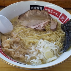 地鶏ラーメン たつ屋の画像