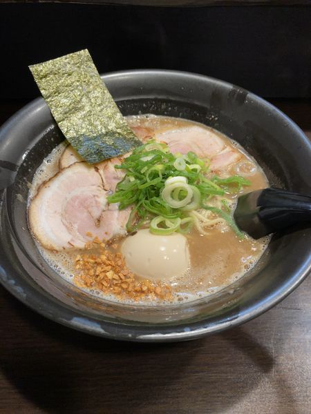 「味玉ラーメン」@ラーメンくれはの写真