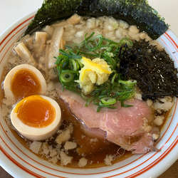 特製　新潟ちゃっちゃラーメン