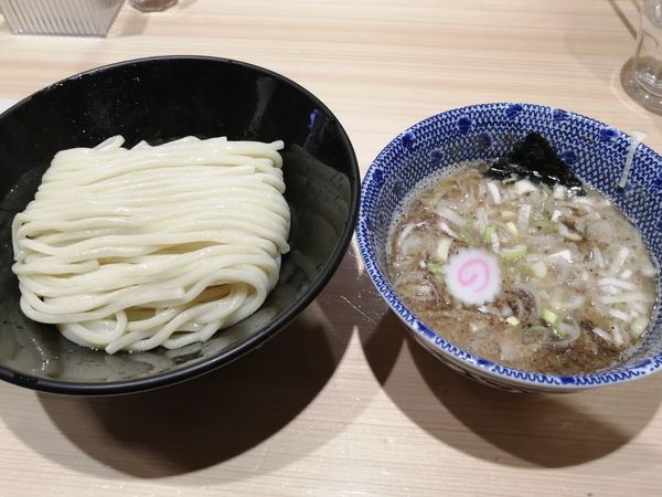 「つけめん¥900」@頑者の写真