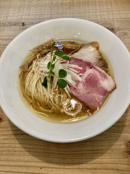 「Kiri_Soba 潮」@The Noodles & Saloon Kiriyaの写真