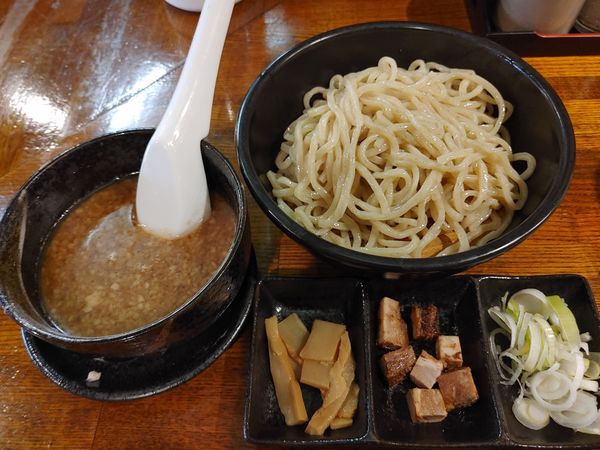 「つけ麺」@やどがり家の写真