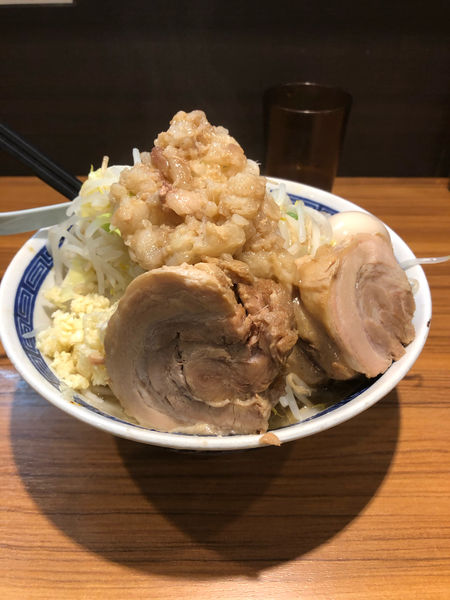 「ラーメン」@びんびん豚の写真