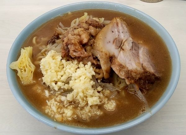 「ラーメン」@俺の生きる道 柏店の写真