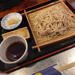 秋田西馬音内そば 彦六の画像