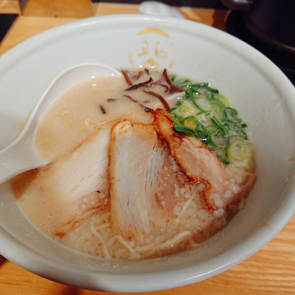「ラーメン」@TOKYO豚骨BASE MADE by 博多一風堂 池袋店の写真
