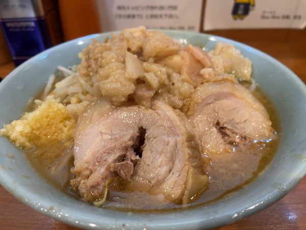 「小ラーメン」@ラーメンBoo Boo太郎。の写真