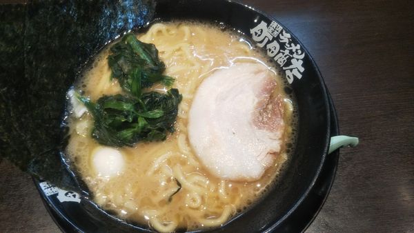 「ラーメン」@町田商店 入間店の写真