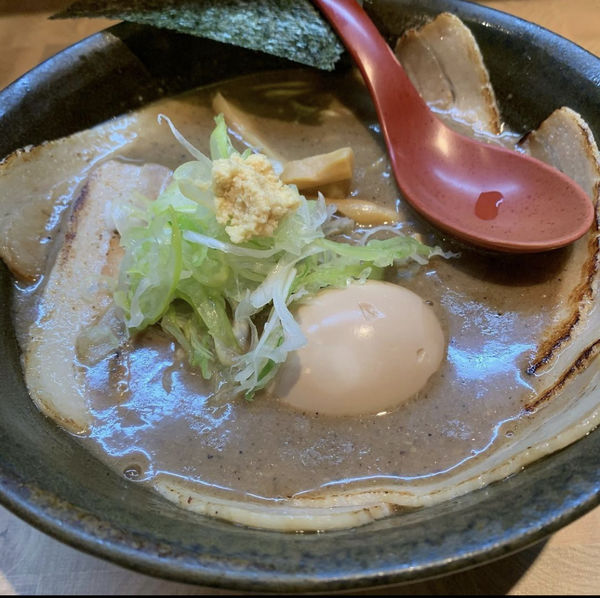 「煮干し」@にぼしらーめん88の写真