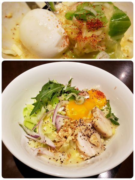 「カルボナーら　リゾット」@ajito ismの写真