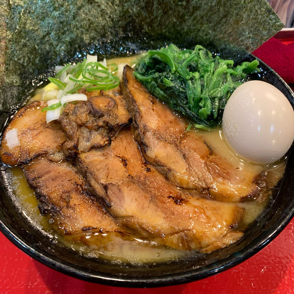 「醤油」@らーめん 極壱の写真