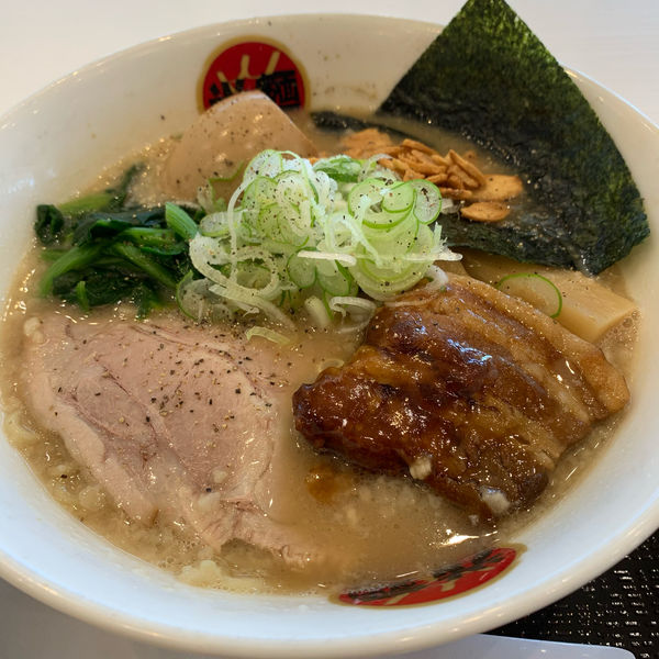 「チャーシューメン」@光麺 ららぽーと磐田店の写真